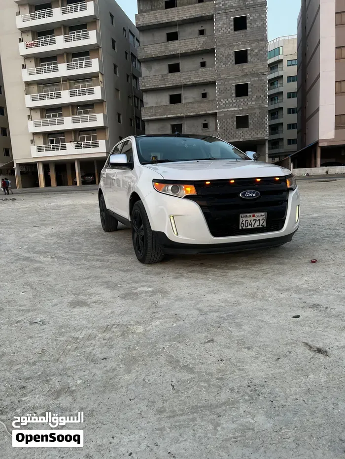 Ford Edge 2010 photo 5