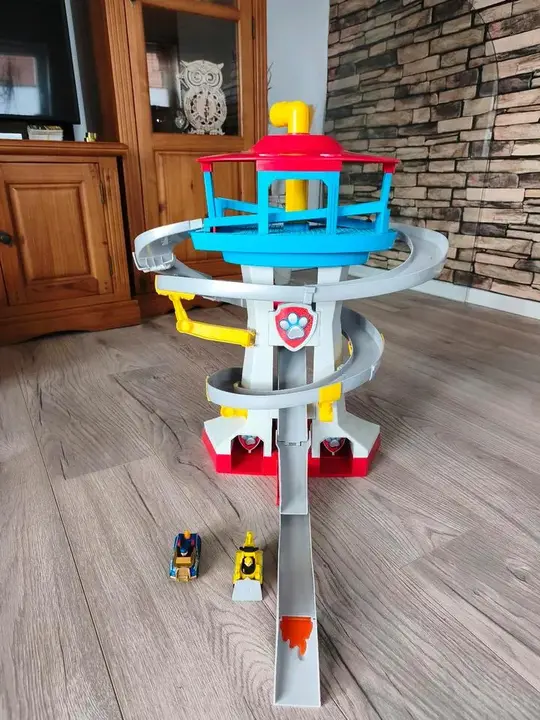 Paw Patrol Central