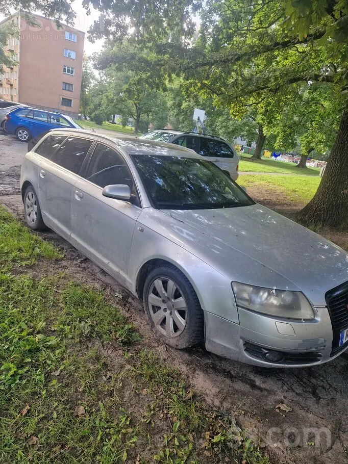 Audi A6 2006 photo 4