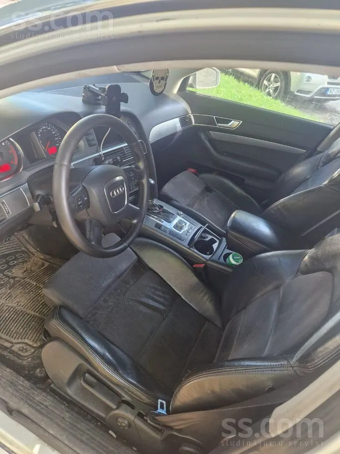 Audi A6 2006 photo 5