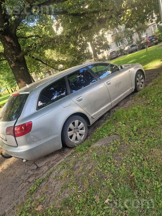 Audi A6 2006 photo 3