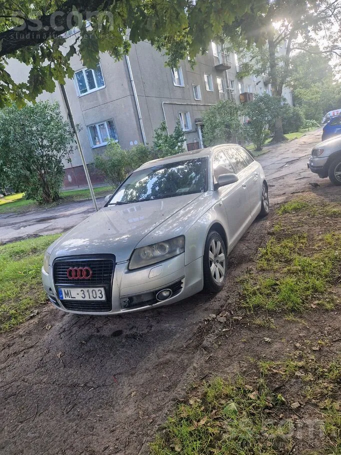 Audi A6