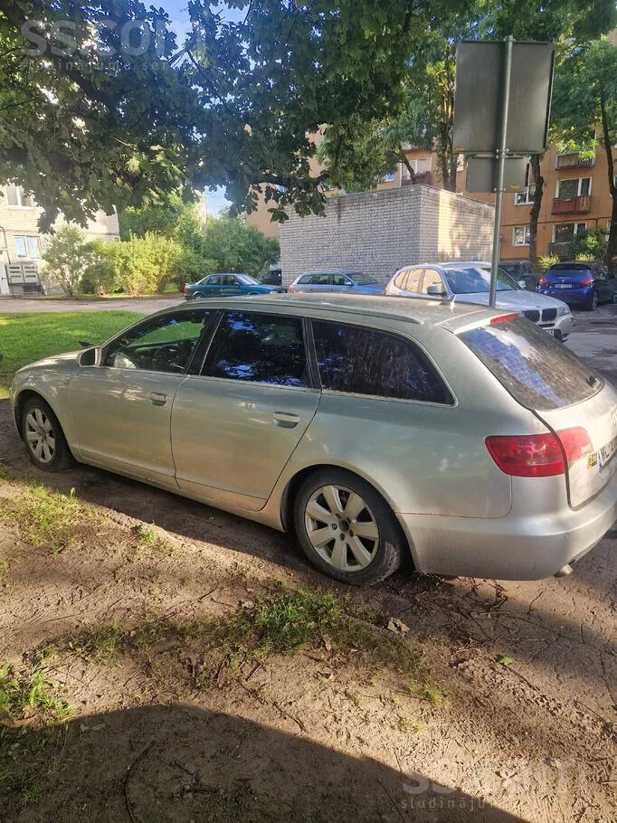 Audi A6 2006 photo 2