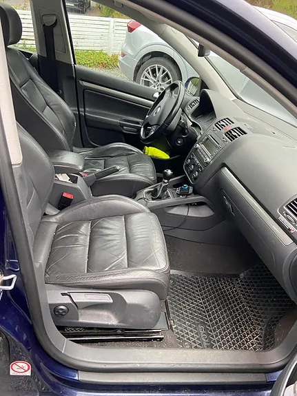 Volkswagen Golf V 2006 photo 5