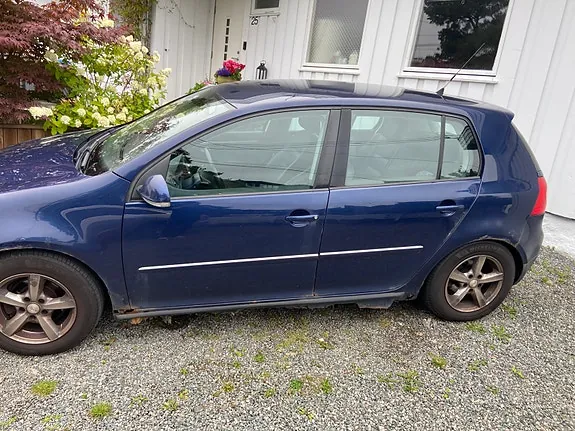 Volkswagen Golf V 2006 photo 3