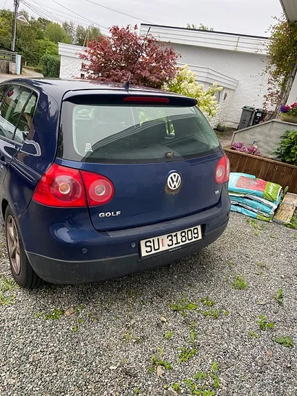 Volkswagen Golf V 2006 photo 2