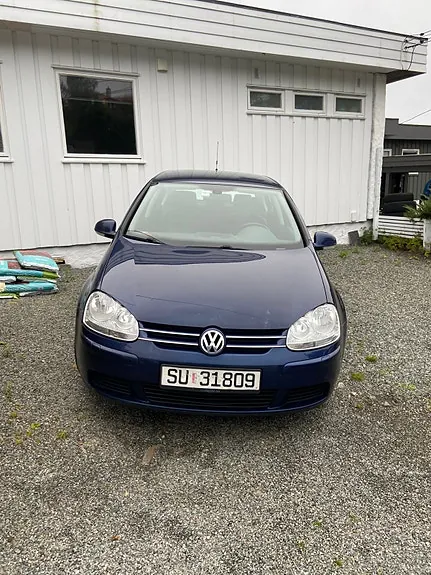 Volkswagen Golf V 2006 photo 4