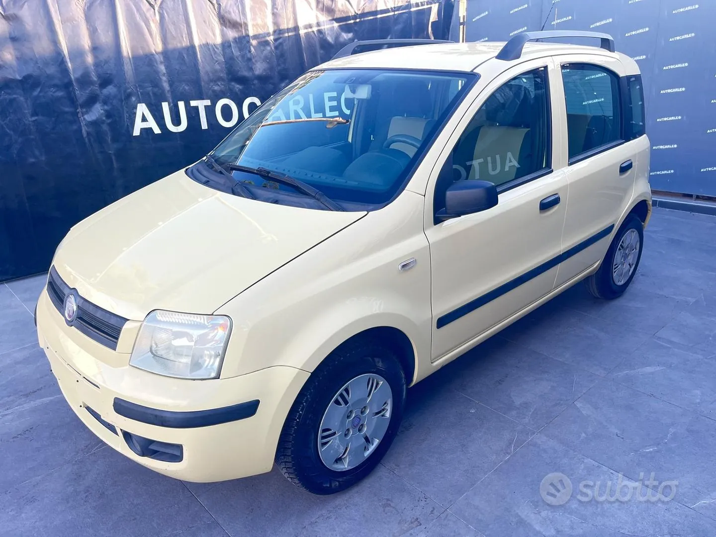 Fiat Panda
