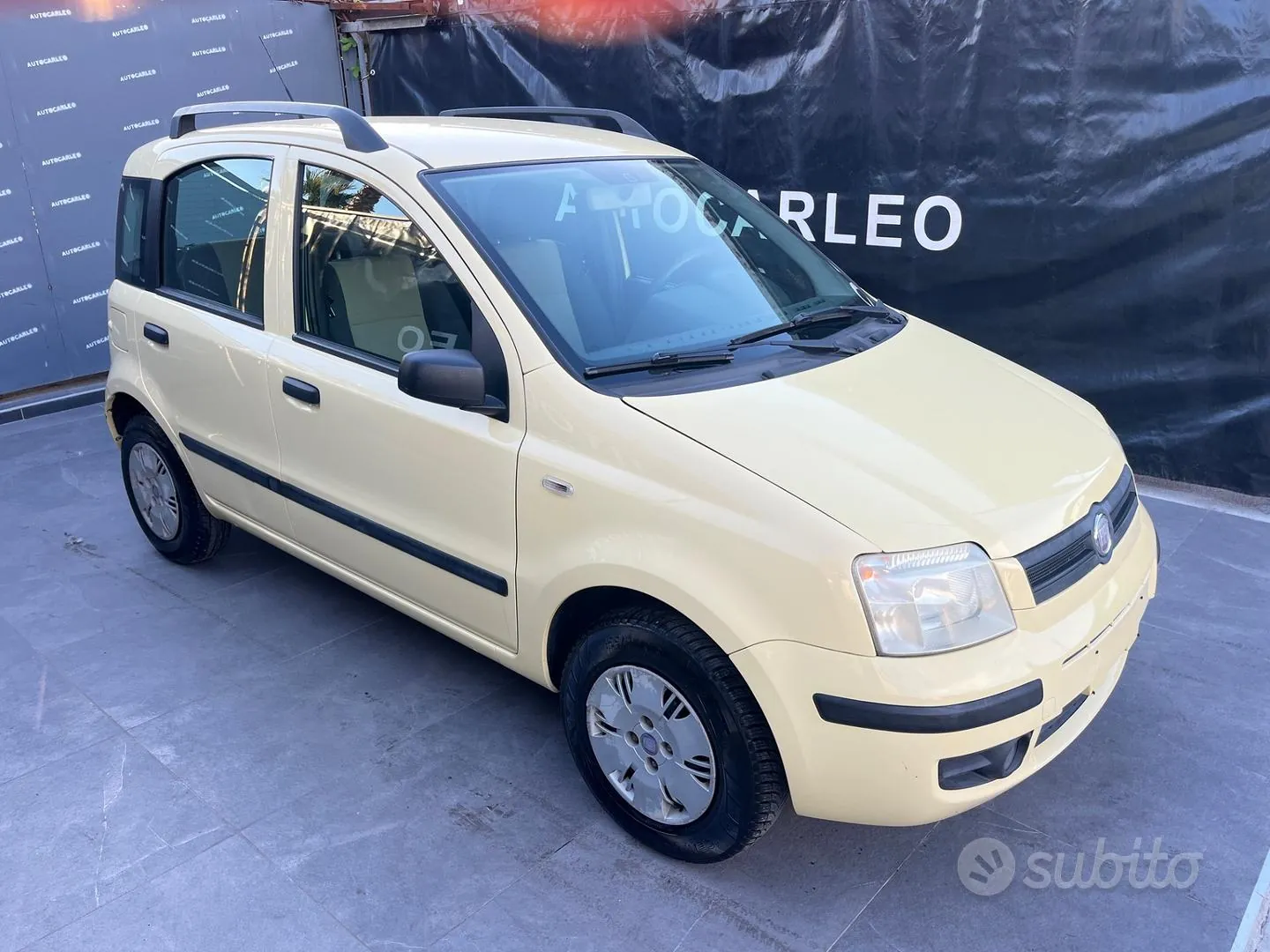 Fiat Panda 2009 photo 3