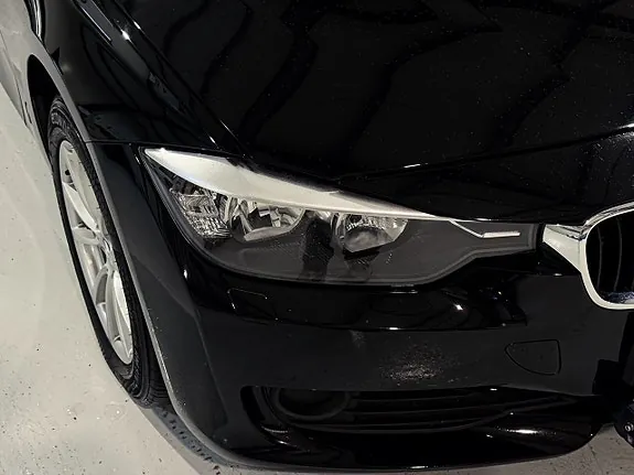 BMW 320 2013 photo 4
