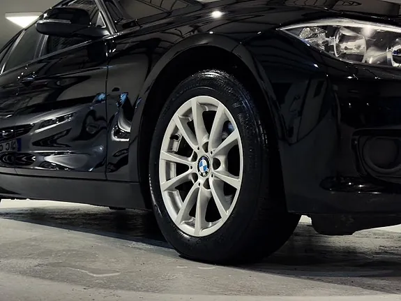 BMW 320 2013 photo 5