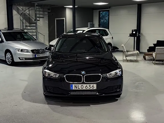 BMW 320 2013 photo 3