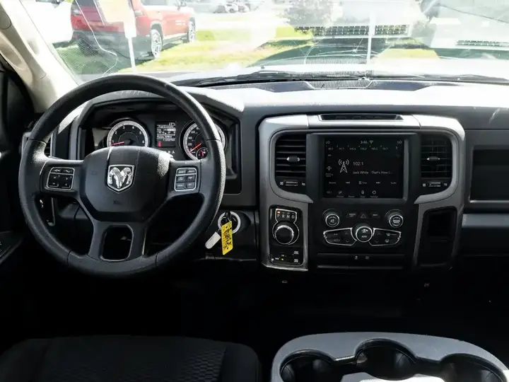 Ram 1500 2019 photo 3