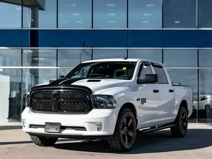 Ram 1500 2019 photo 2