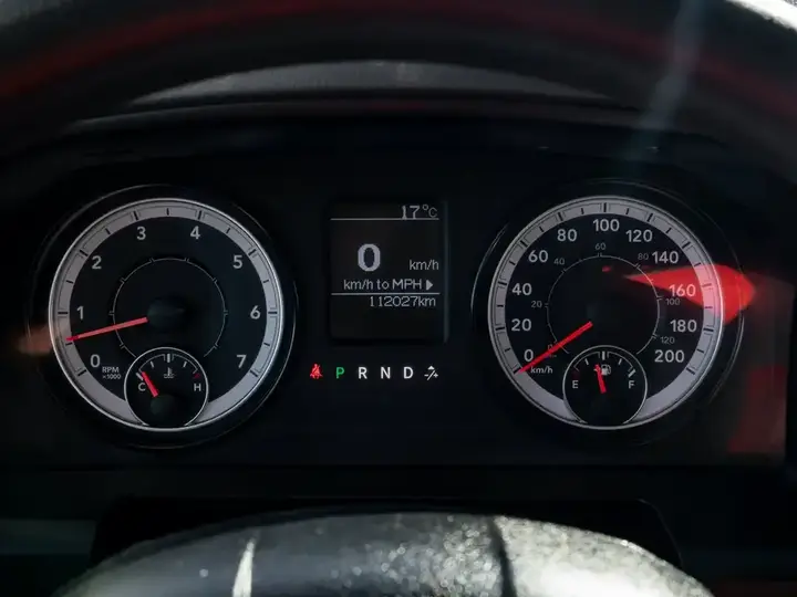 Ram 1500 2019 photo 4