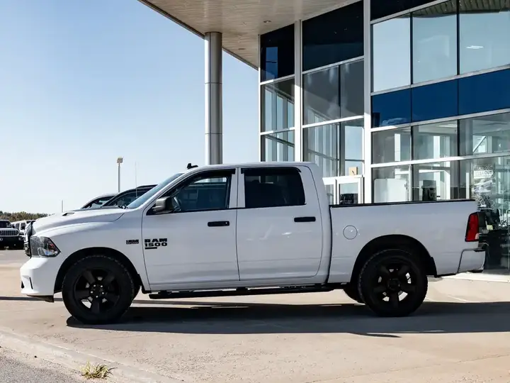 Ram 1500 2019 photo 5