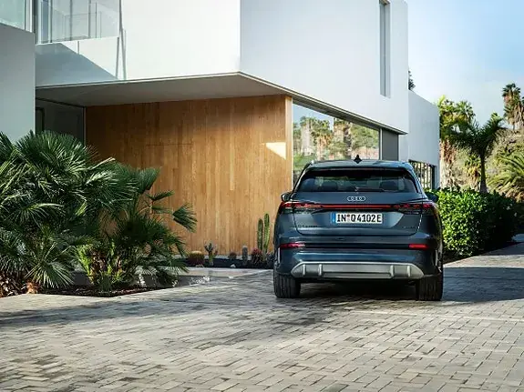 Audi Q4 E-Tron 2027 photo 5