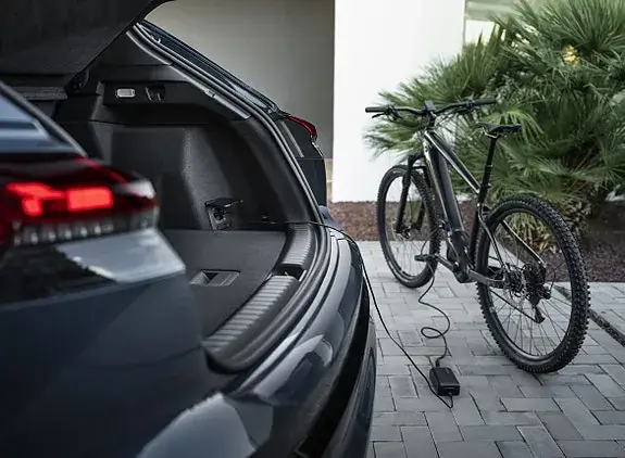 Audi Q4 E-Tron 2027 photo 2