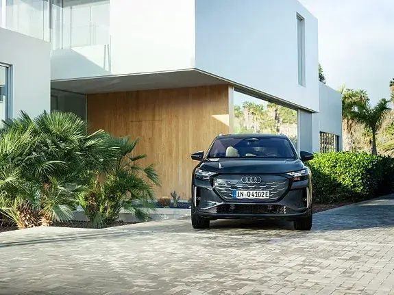 Audi Q4 E-Tron 2027 photo 4