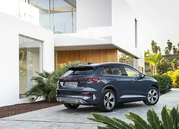 Audi Q4 E-Tron 2027 photo 3
