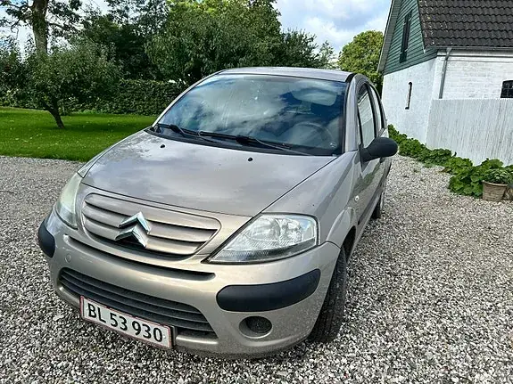 Citroen C3 2008 photo 5