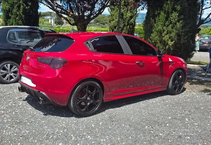 Alfa Romeo Giulietta