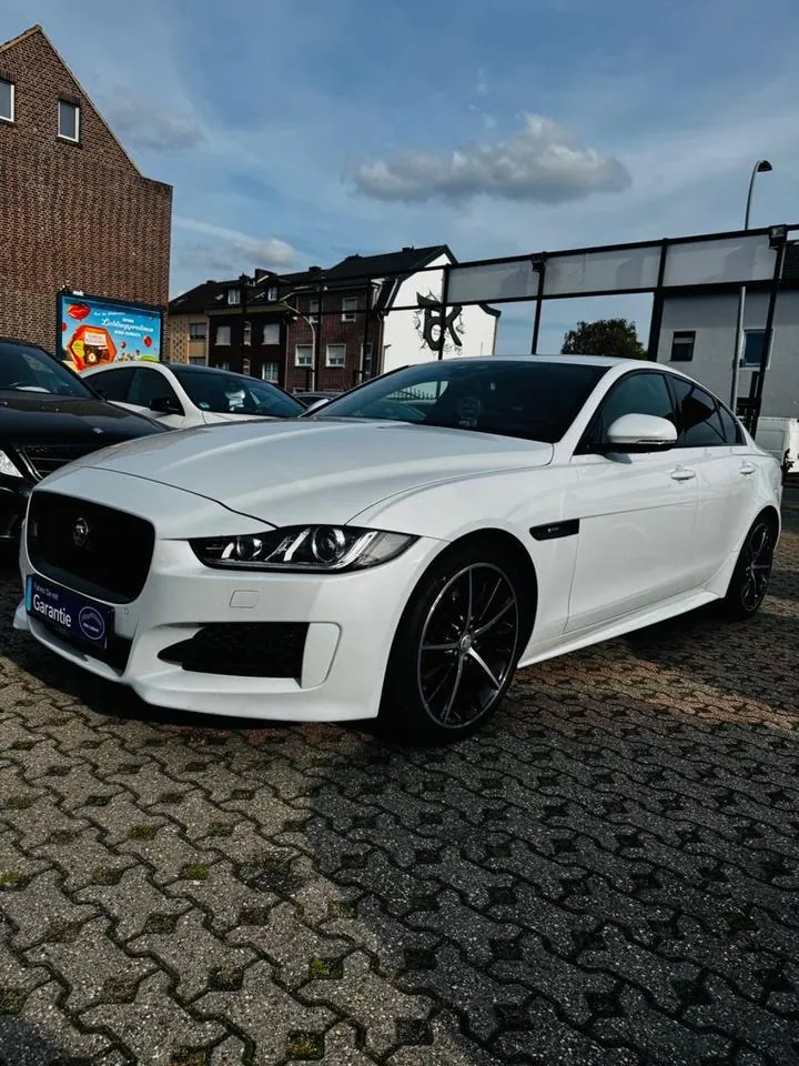 Jaguar Xe Rsport