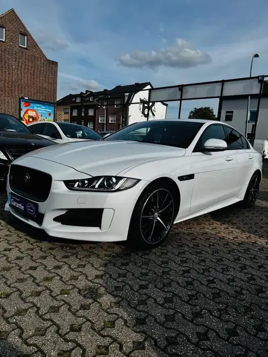 Jaguar Xe Rsport
