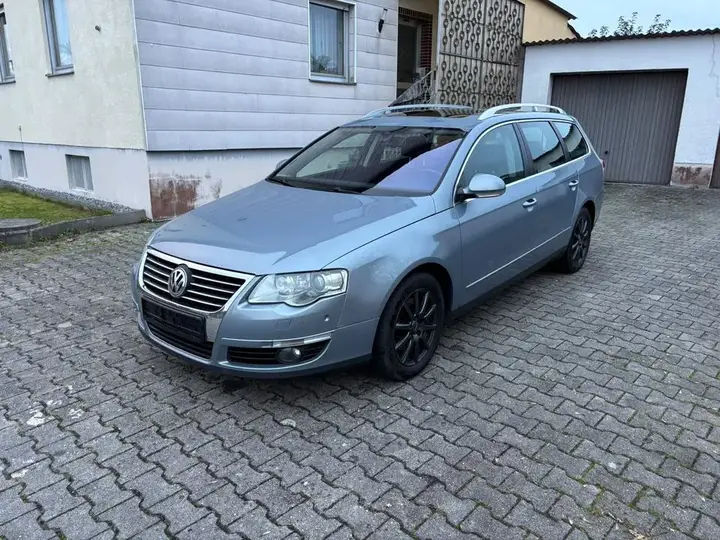 Volkswagen Passat B6
