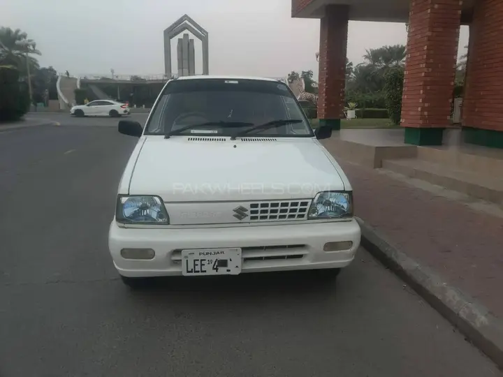 Suzuki Mehran
