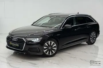 Audi A6 2019 photo 2