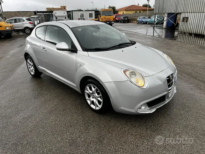 Alfa Romeo Mito