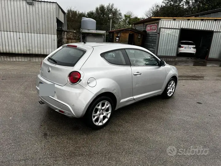 Alfa Romeo Mito 2011 photo 2