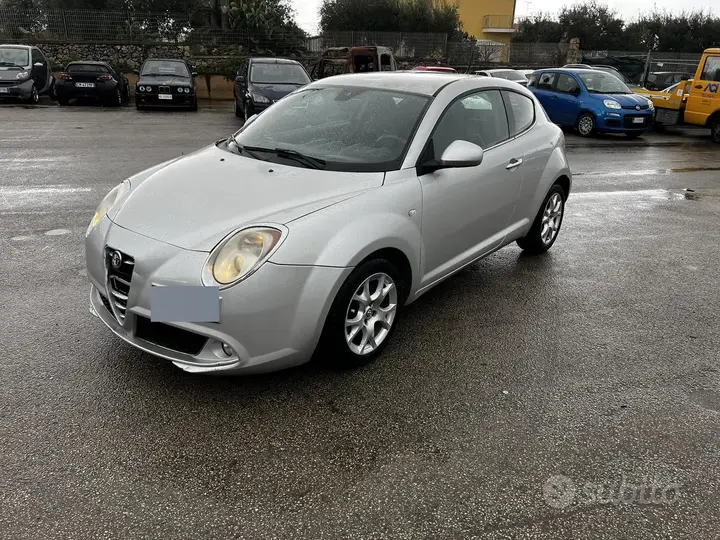 Alfa Romeo Mito 2011 photo 4