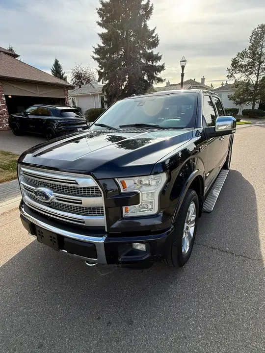 Ford F-150 2015 photo 5