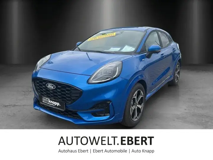 Ford Puma