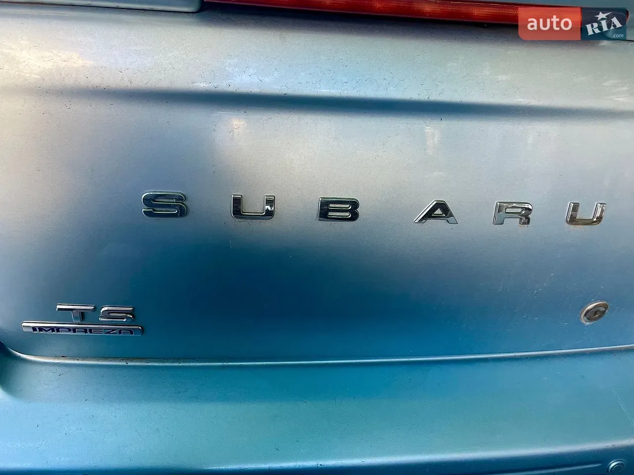 Subaru Impreza 2005 photo 5
