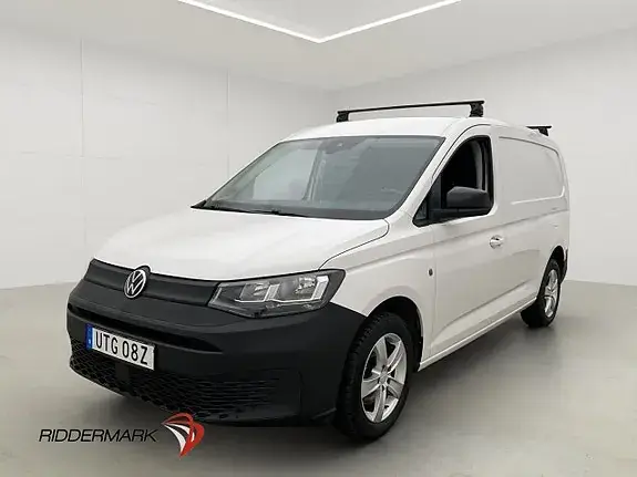 Volkswagen Caddy Maxi 2023 photo 3