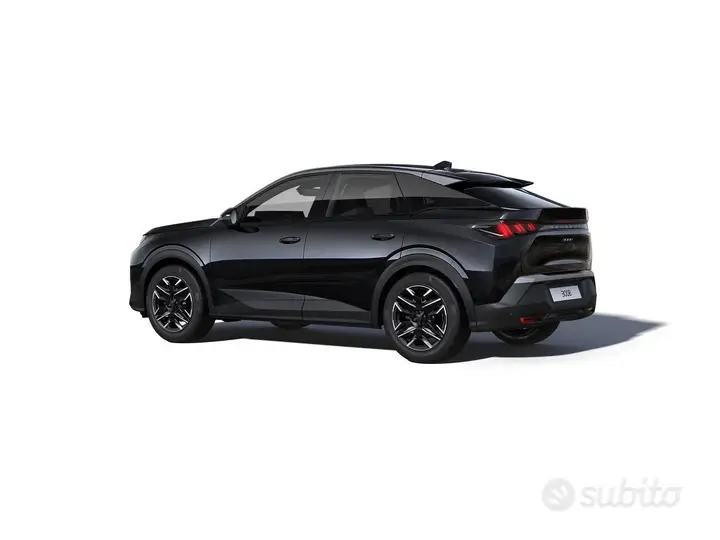 Peugeot 3008 photo 3