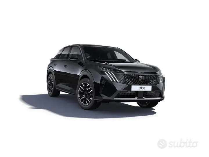 Peugeot 3008 photo 5