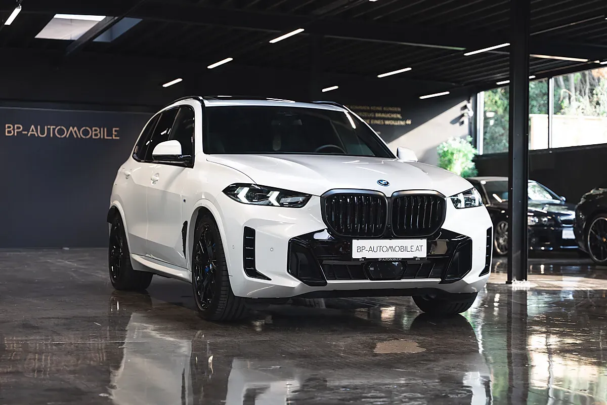 BMW X5 2025 photo 2