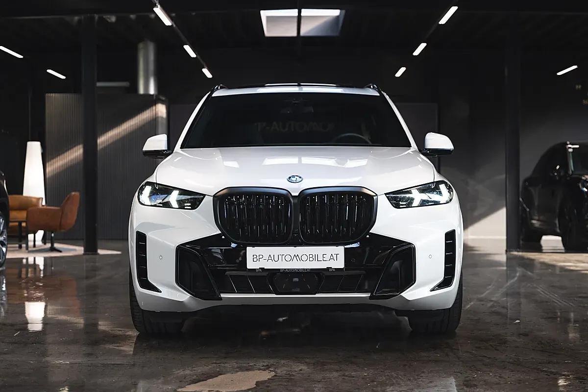 BMW X5 2025 photo 3
