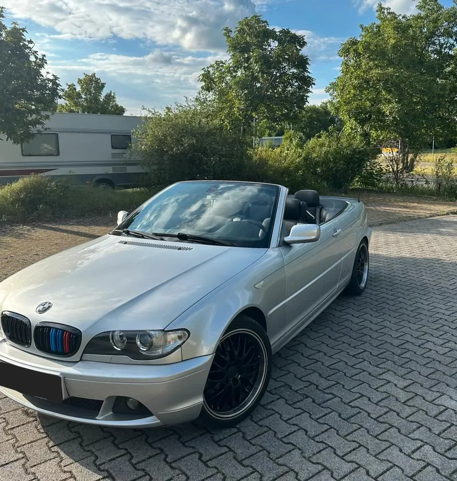 BMW 320I