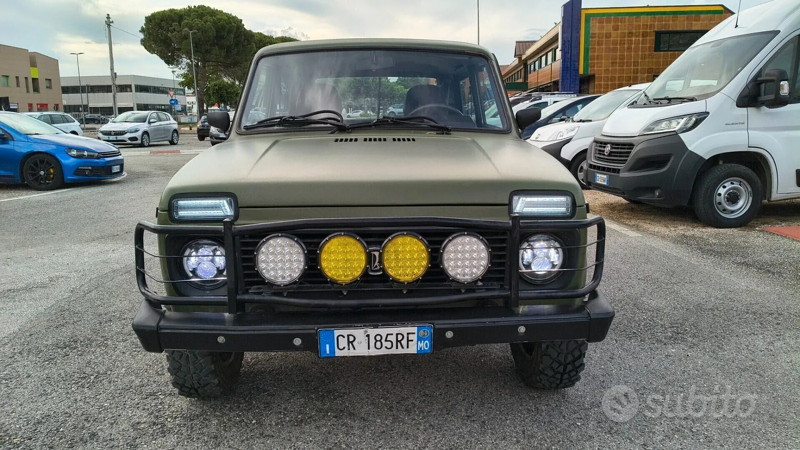 Lada Niva