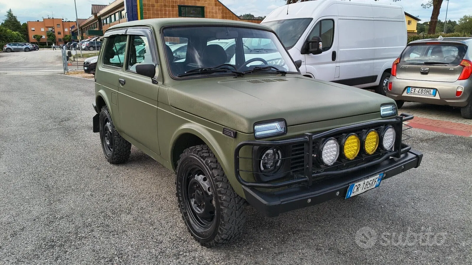 Lada Niva 2004 photo 5