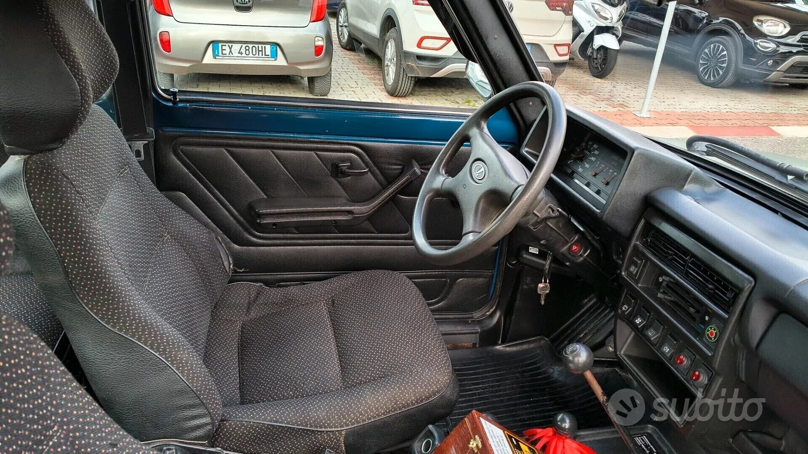 Lada Niva 2004 photo 4