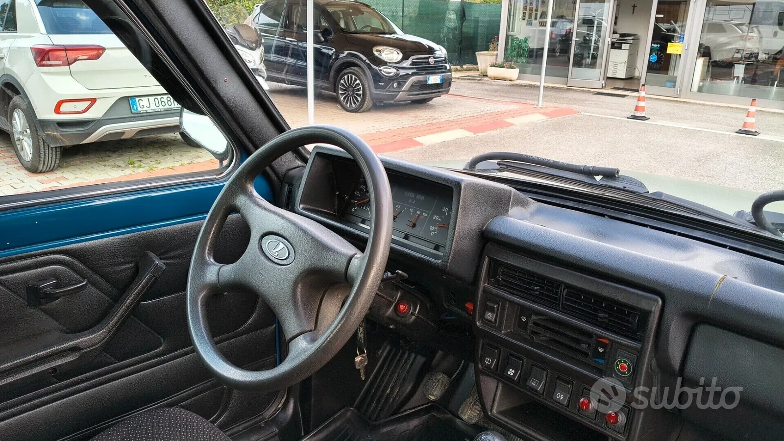 Lada Niva 2004 photo 3