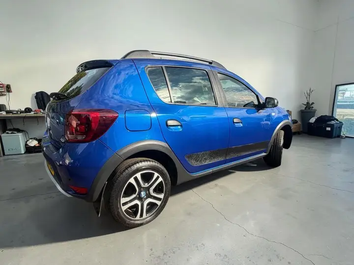 Dacia Sandero Stepway 2020 photo 4