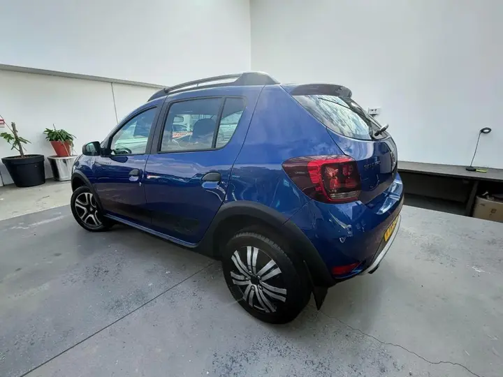 Dacia Sandero Stepway 2020 photo 5