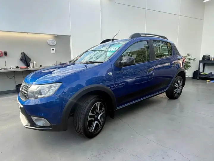 Dacia Sandero Stepway 2020 photo 3